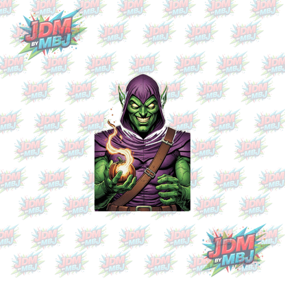 Iron On - Marvel/DC Halftone DTF