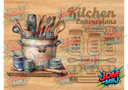 Impresiones por sublimación de Cutting Board [Volumen 3]