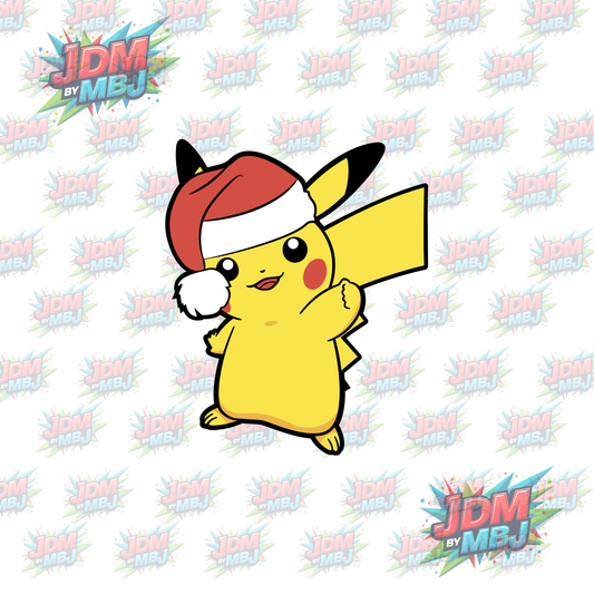 Iron On - Pokemon DTF