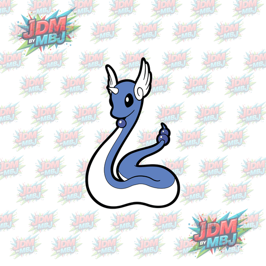 Iron On - Pokemon DTF