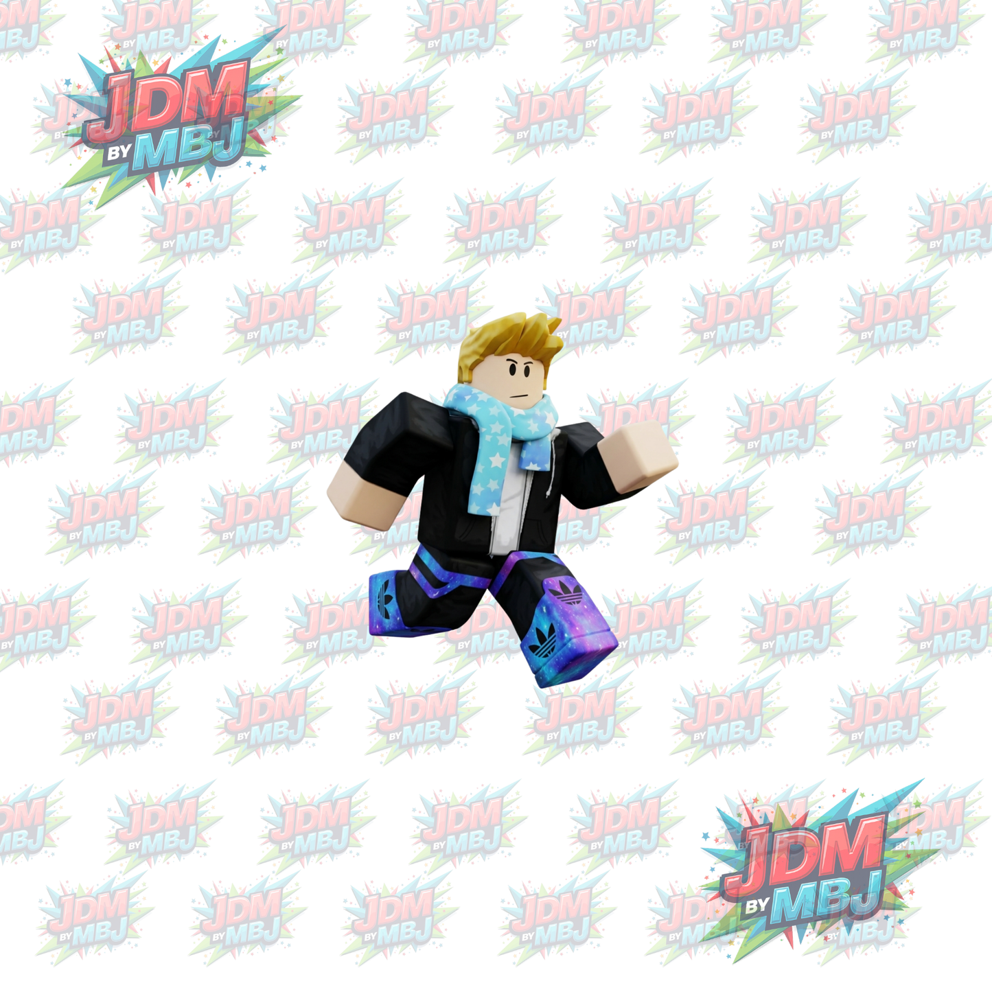 Iron On - Roblox DTF