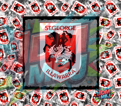 Impresiones por sublimación impresas a granel de NRL