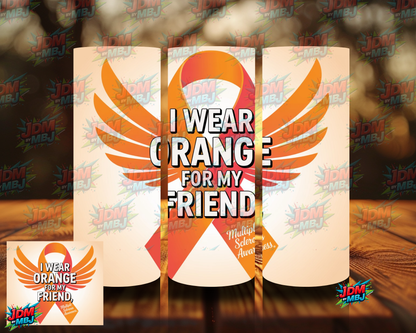 Multiple Sclerosis Sublimation Prints