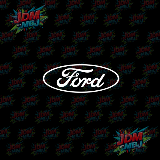 Iron On - JDM DTF
