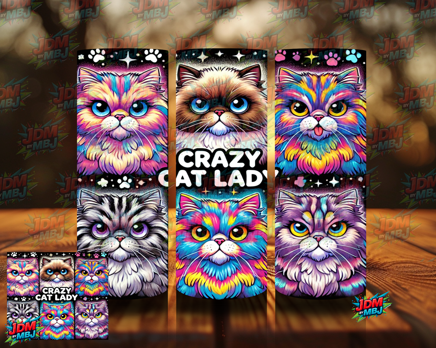 Inspired by Cats Sublimation Prints [520]