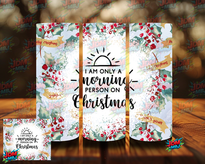 Christmas Sublimation Prints