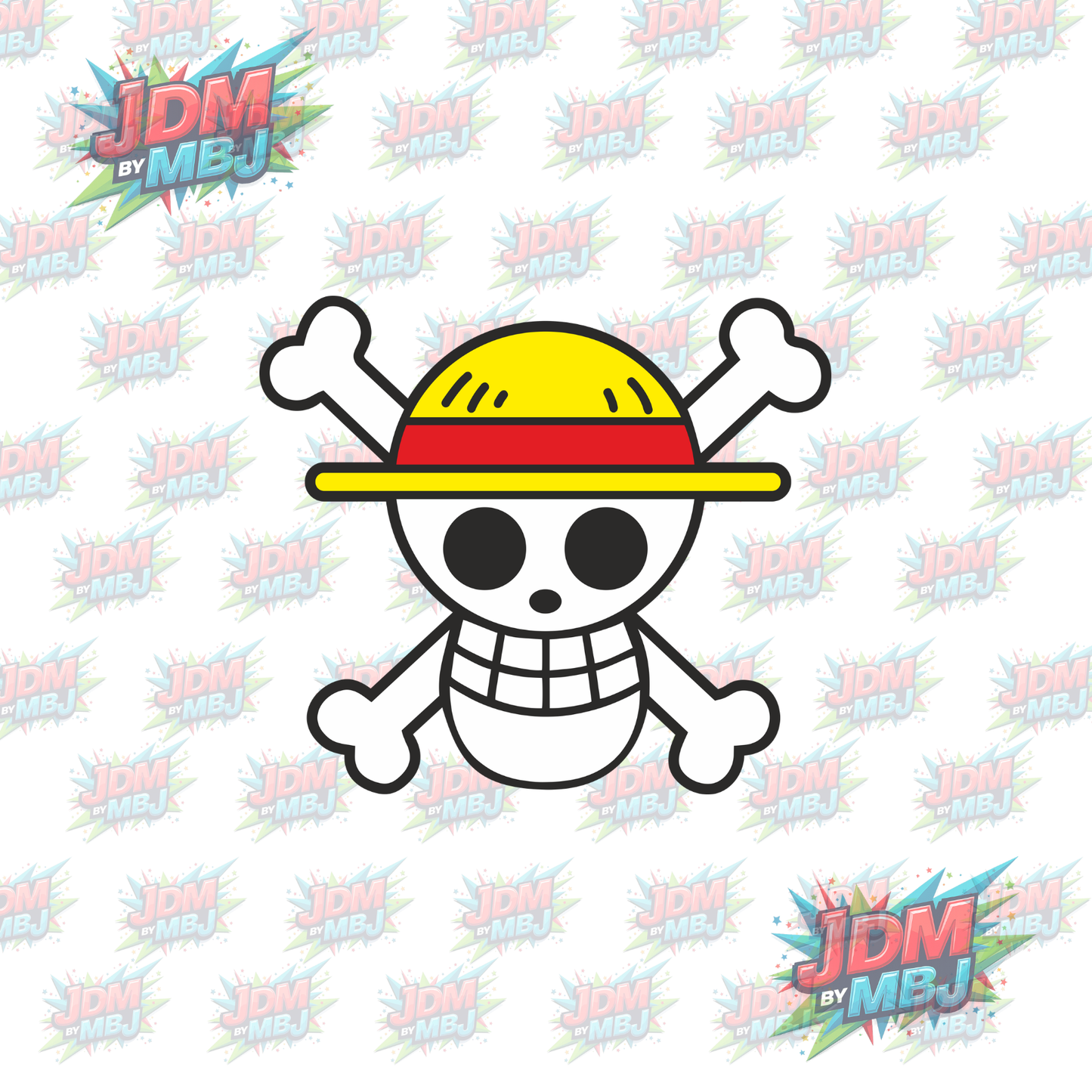 Iron On - One Piece DTF