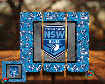 NRL Team Sublimation Print's