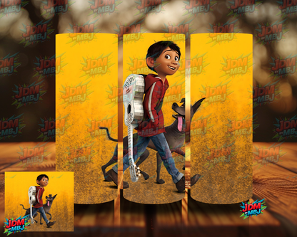 Inspired by Coco Sublimation Prints