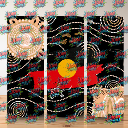 Aboriginal Art Sublimation Prints