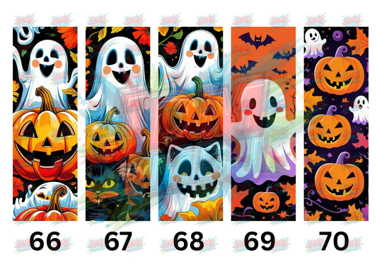 Inspired by Halloween [Bookmark/Pen] Sublimation Prints [V4]