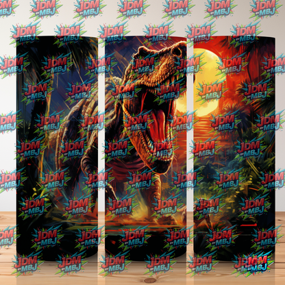 Inspired by Dinosaurs's Sublimation Prints