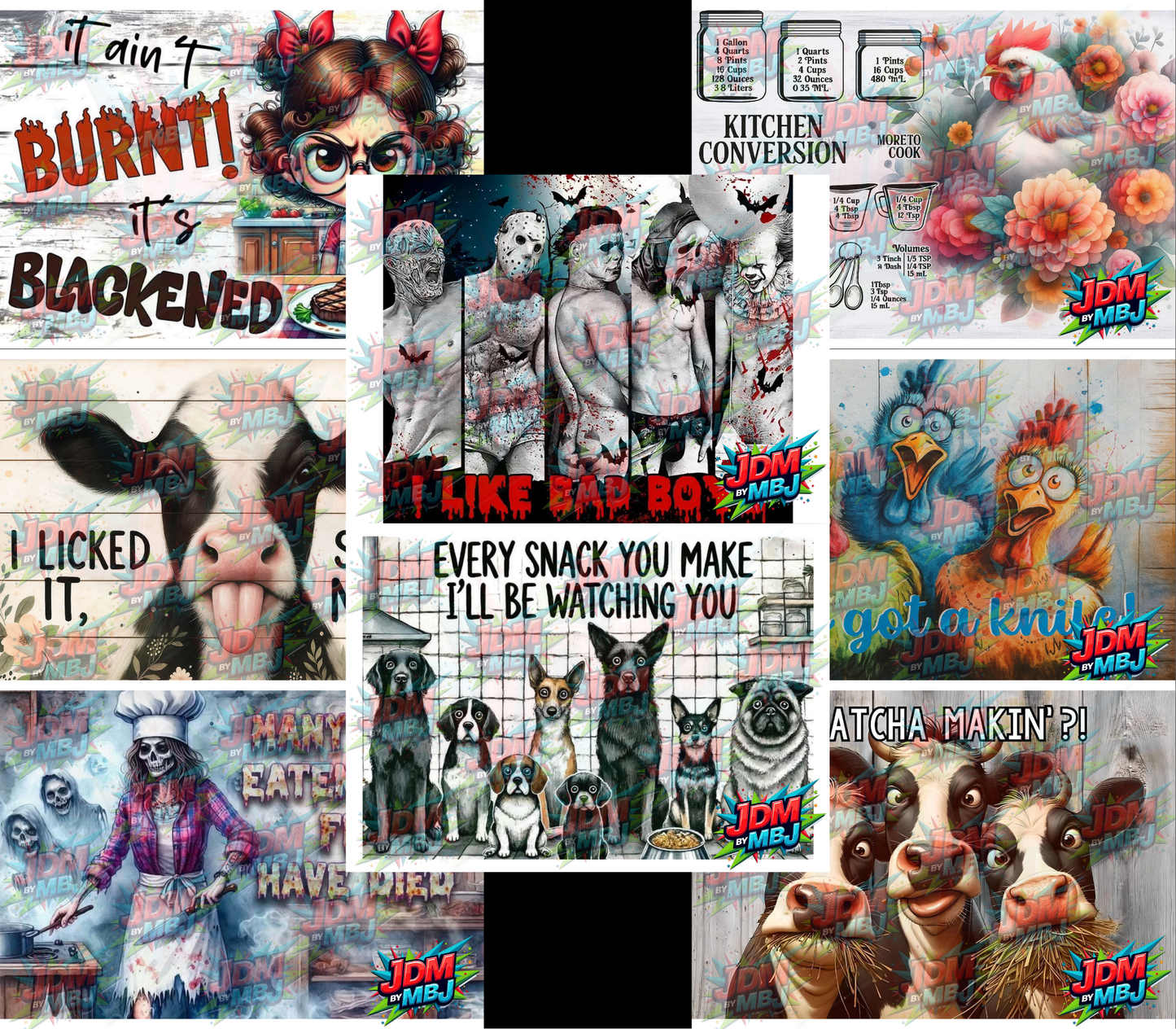 Cutting Board Bulk Purchases A4 & A3 Sizing Available