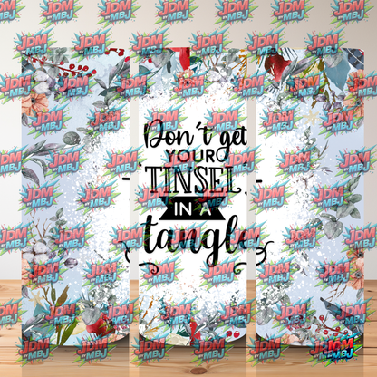 Inspired by Christmas Sublimation Prints