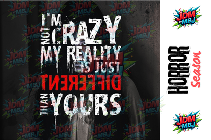 Inspirado en el terror [Volumen 1] Impresiones por sublimación