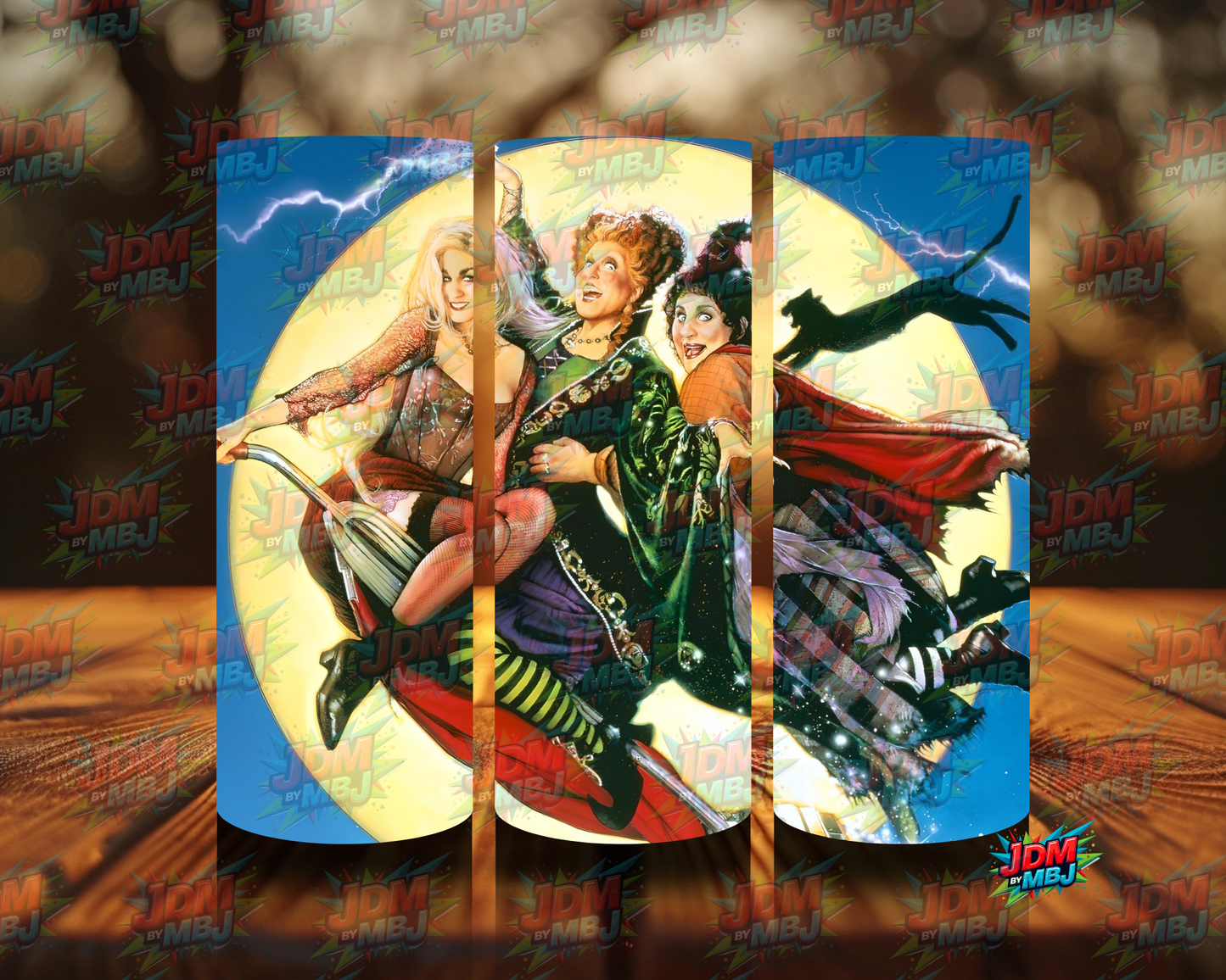 Inspired by Hocus Pocus Sublimation Prints