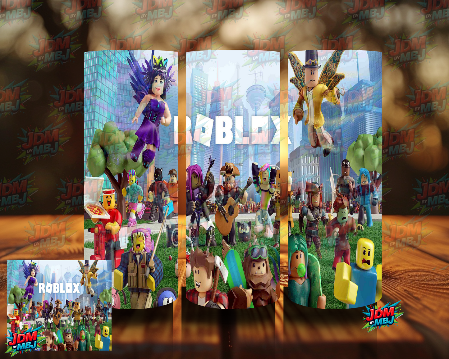 Inspired by Roblox Sublimation Prints