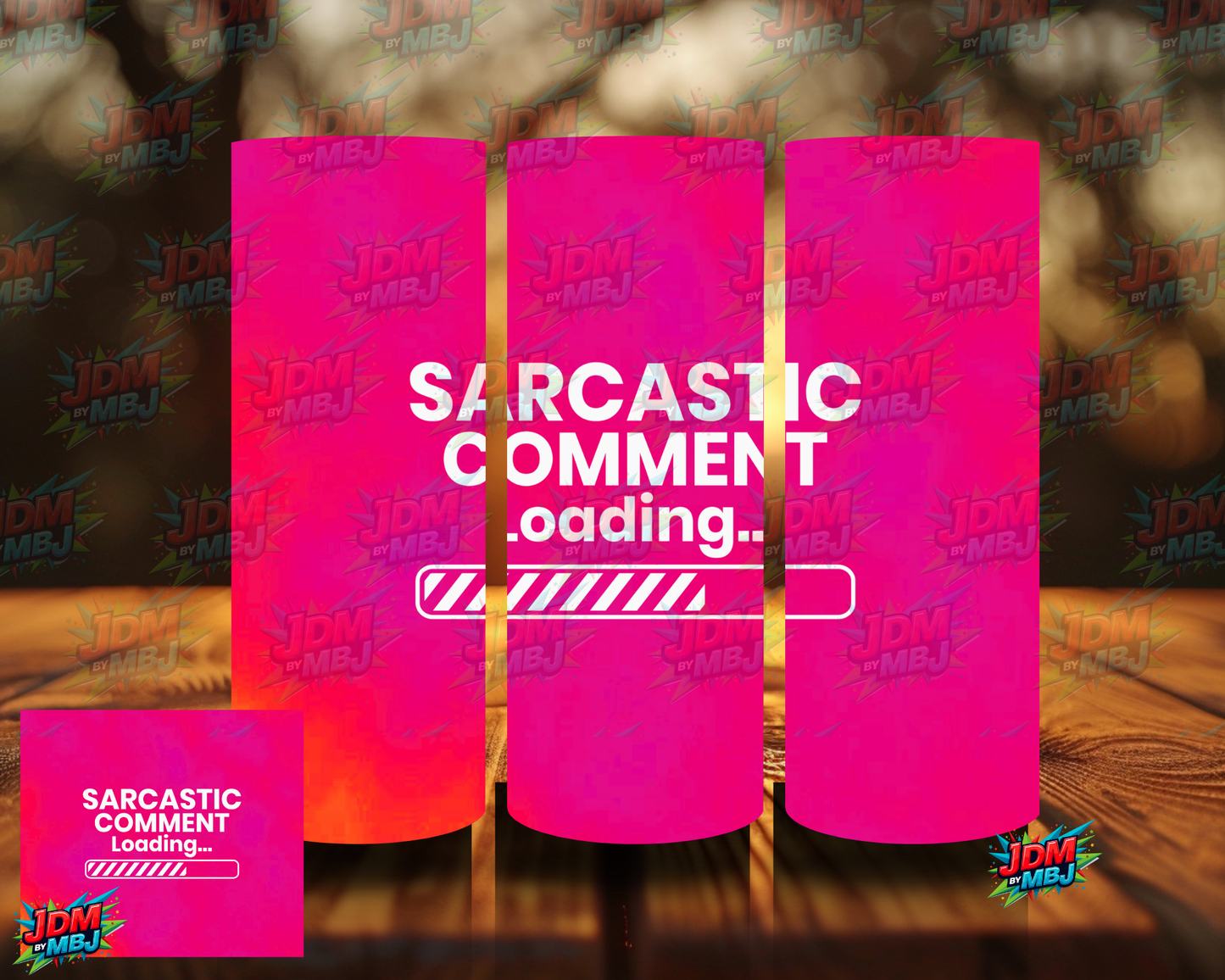 Sarcasm (18+) V: 2 Sublimation Prints