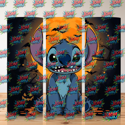 Inspired by Stitch Sublimation Prints