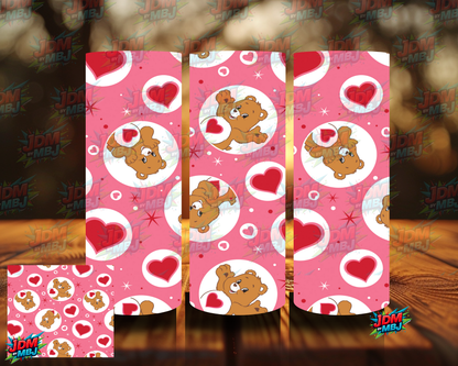 Inspired by CareBear's Sublimation Prints
