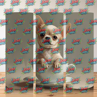 Inspirado en las impresiones de sublimación de mascotas.