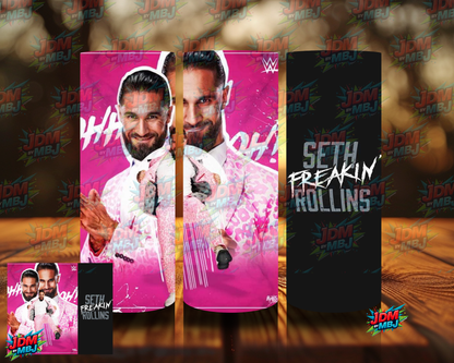 Inspired by WWE Sublimation Prints