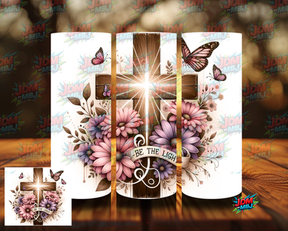 Inspired by Religion's Sublimation Prints