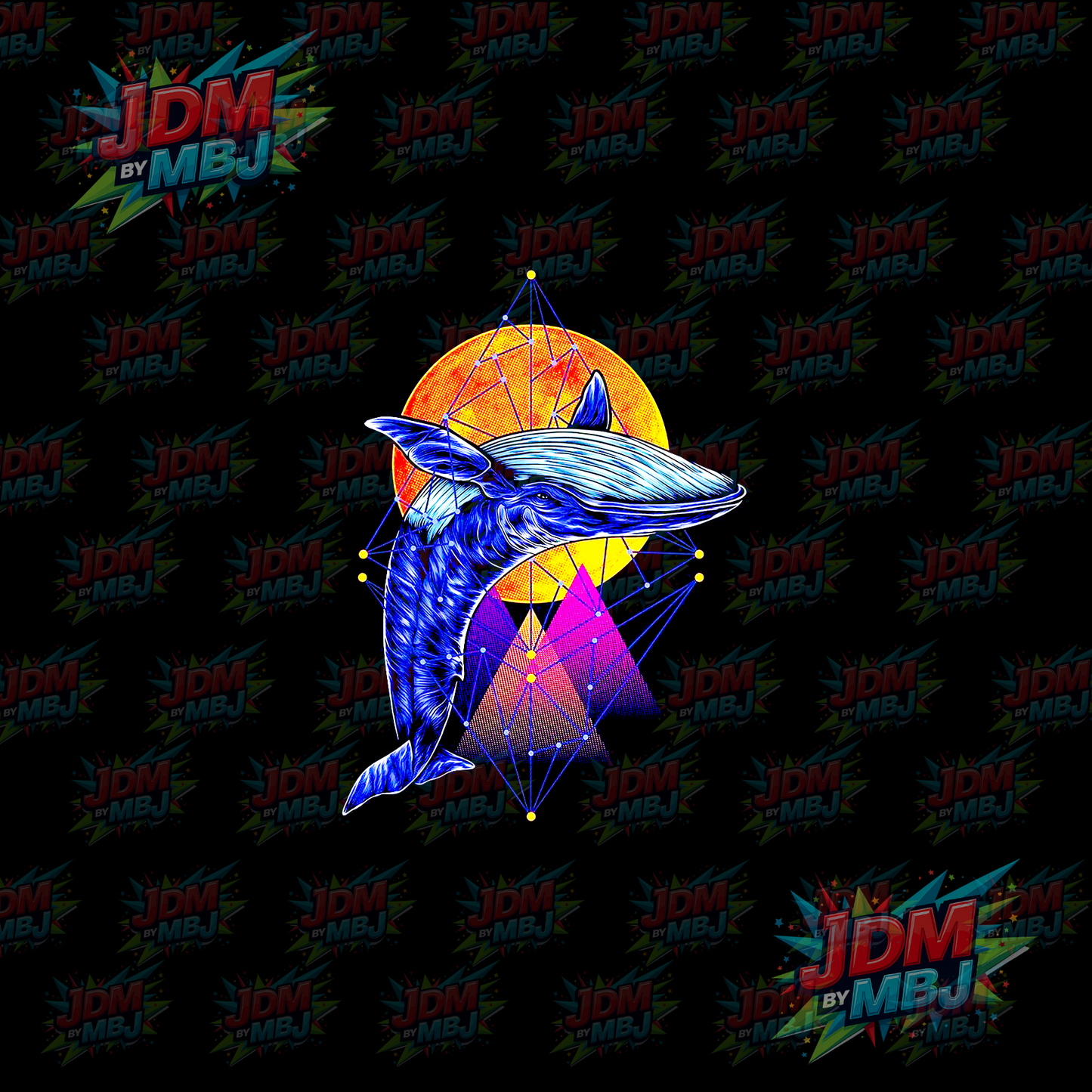 Iron On - Two Tone DTF