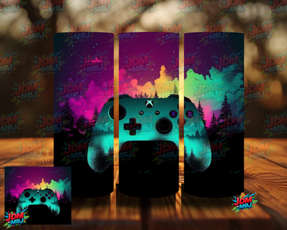 Gaming Style Sublimation Prints