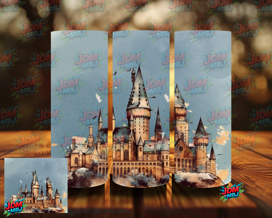 Inspired by Harry Potter Sublimation Prints