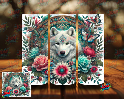 Inspired by Wolfs Sublimation Prints