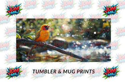 Inspirado en animales [Volumen 1] Impresiones por sublimación