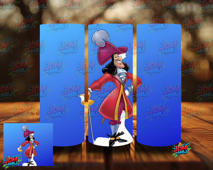 Inspired by Peter Pan Sublimation Prints