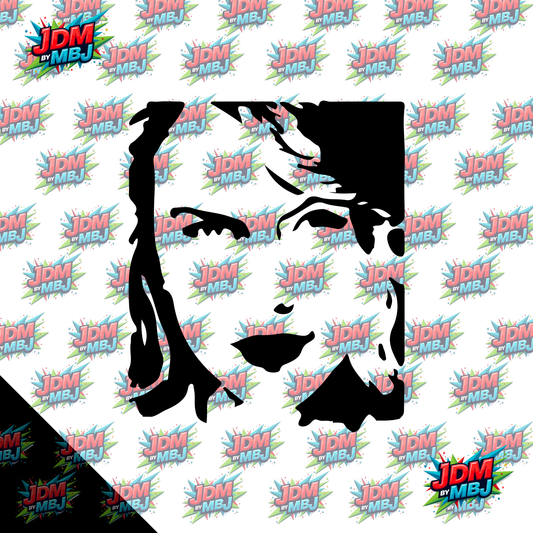Iron On - Taylor Swift DTF