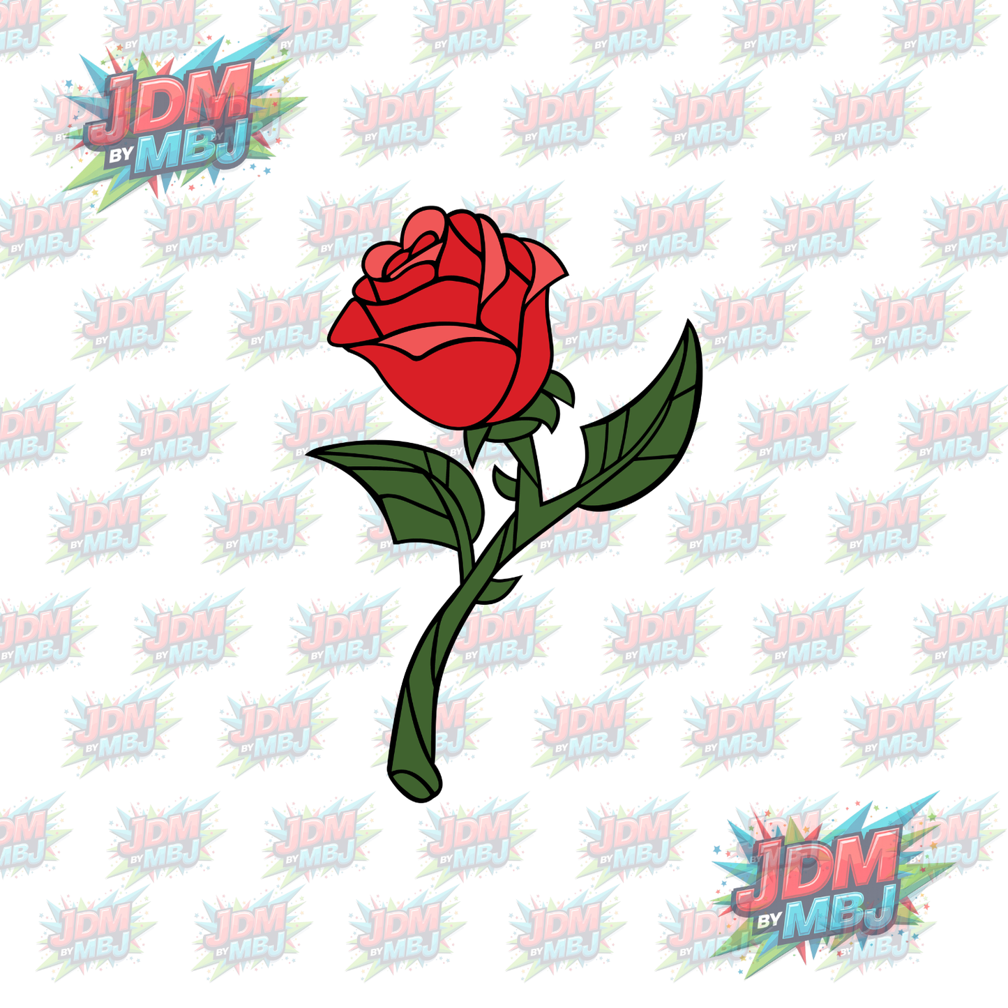 Iron On - Beauty & The Beast DTF