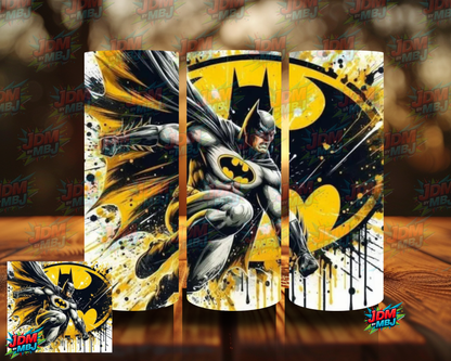 Inspired by Batman Sublimation Prints