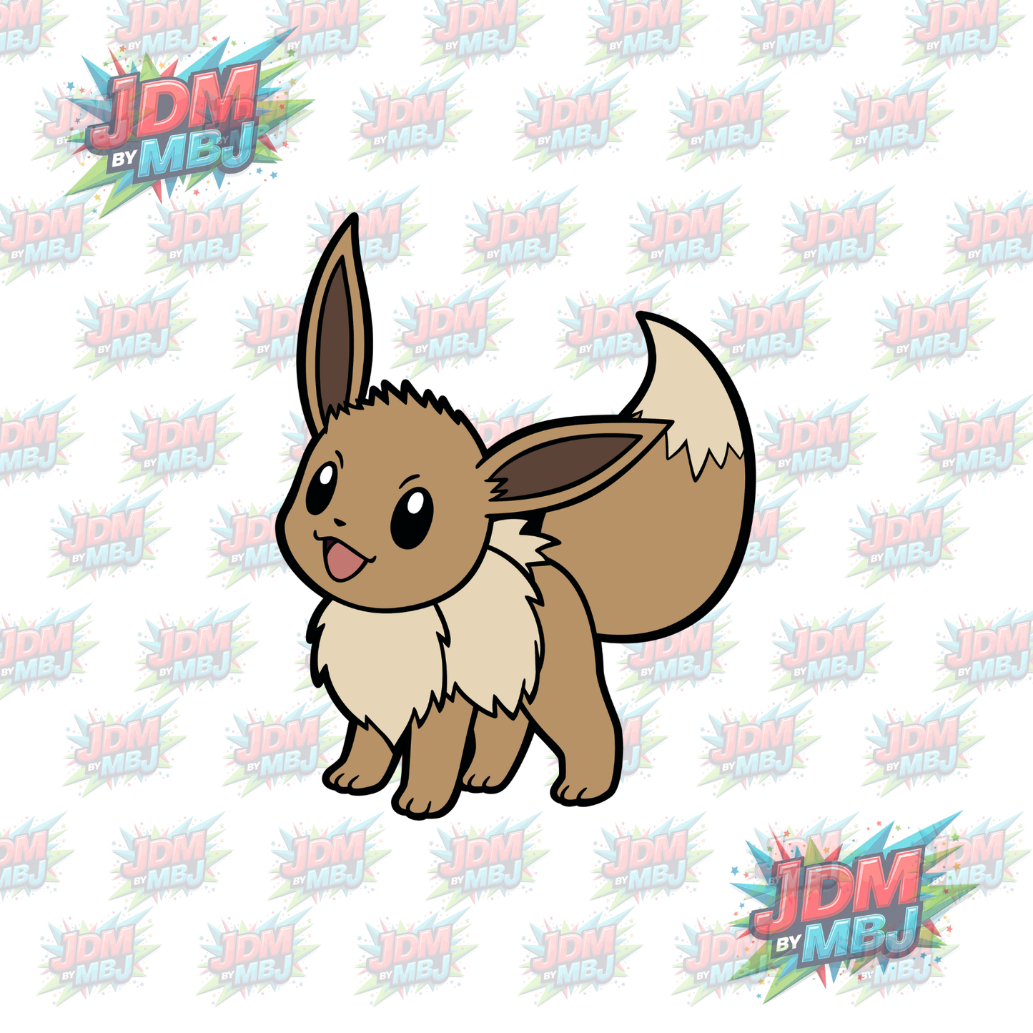 Iron On - Pokemon DTF