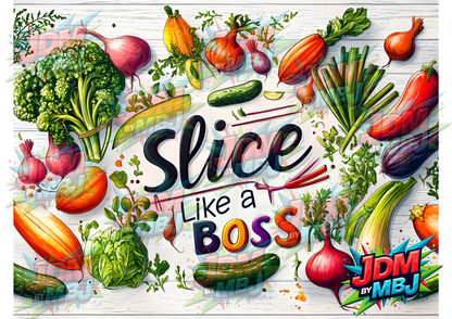 Impresiones por sublimación de Cutting Board [Volumen 4]