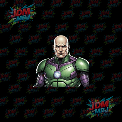 Iron On - Marvel/DC Halftone DTF