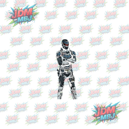 Iron On - Marvel/DC Halftone DTF