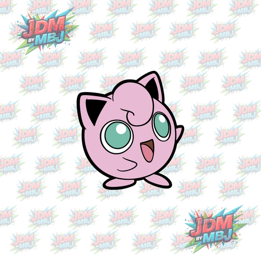 Iron On - Pokemon DTF