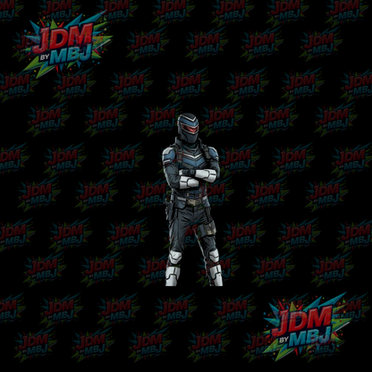 Iron On - Marvel/DC Halftone DTF