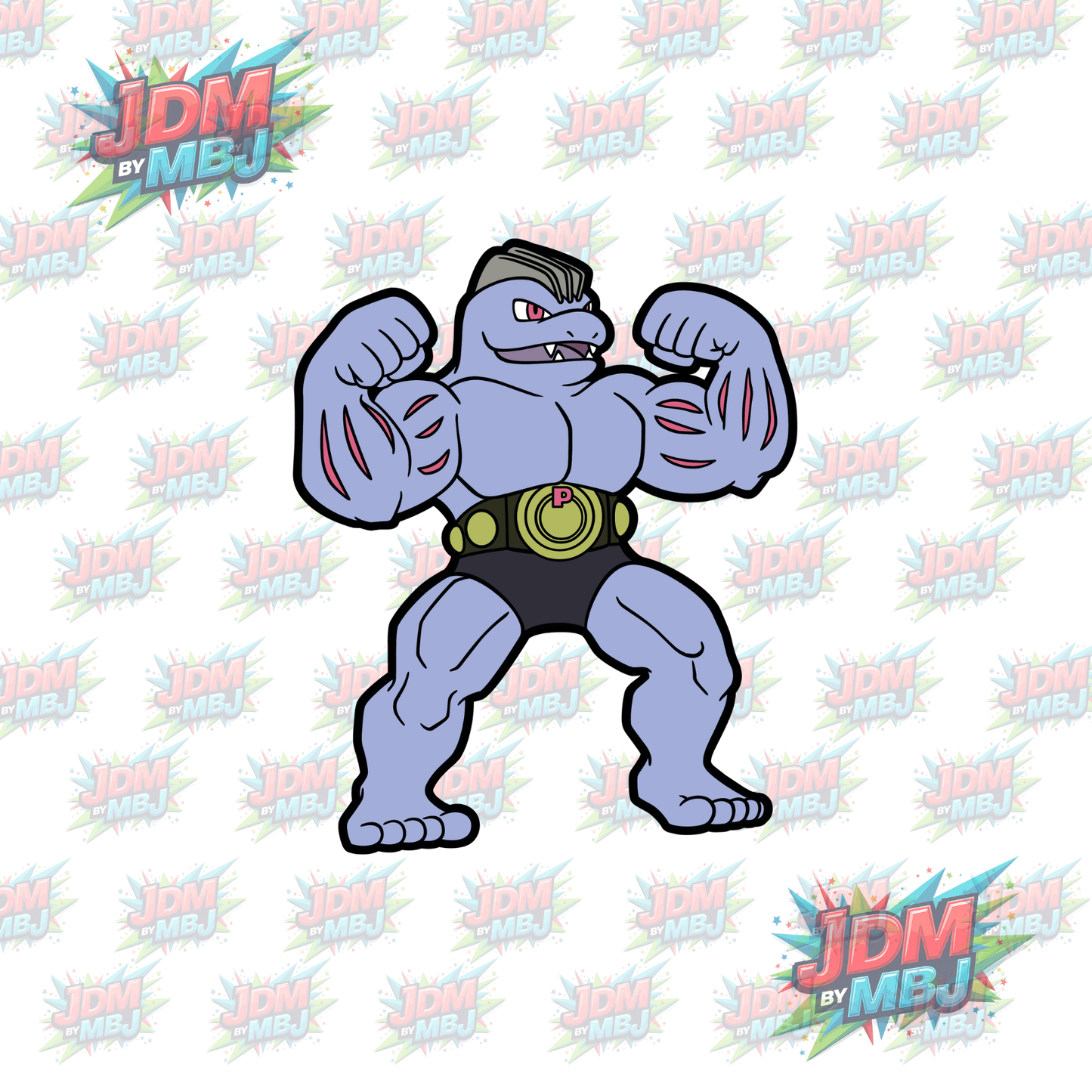 Iron On - Pokemon DTF