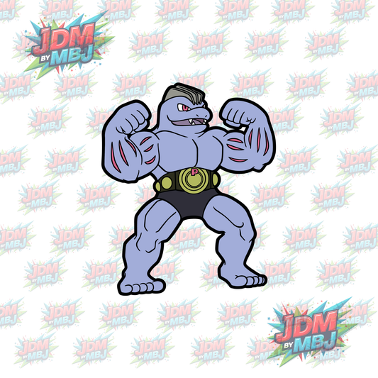 Iron On - Pokemon DTF