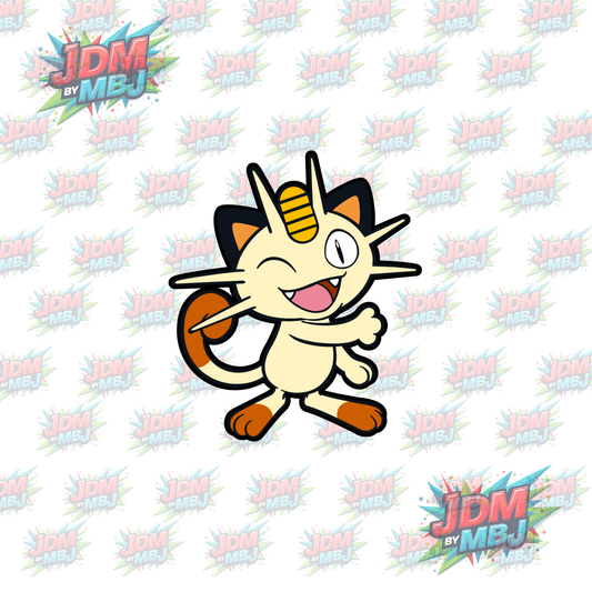 Iron On - Pokemon DTF