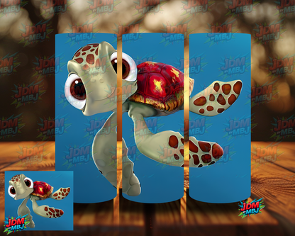 Inspired by Finding Nemo Sublimation Prints