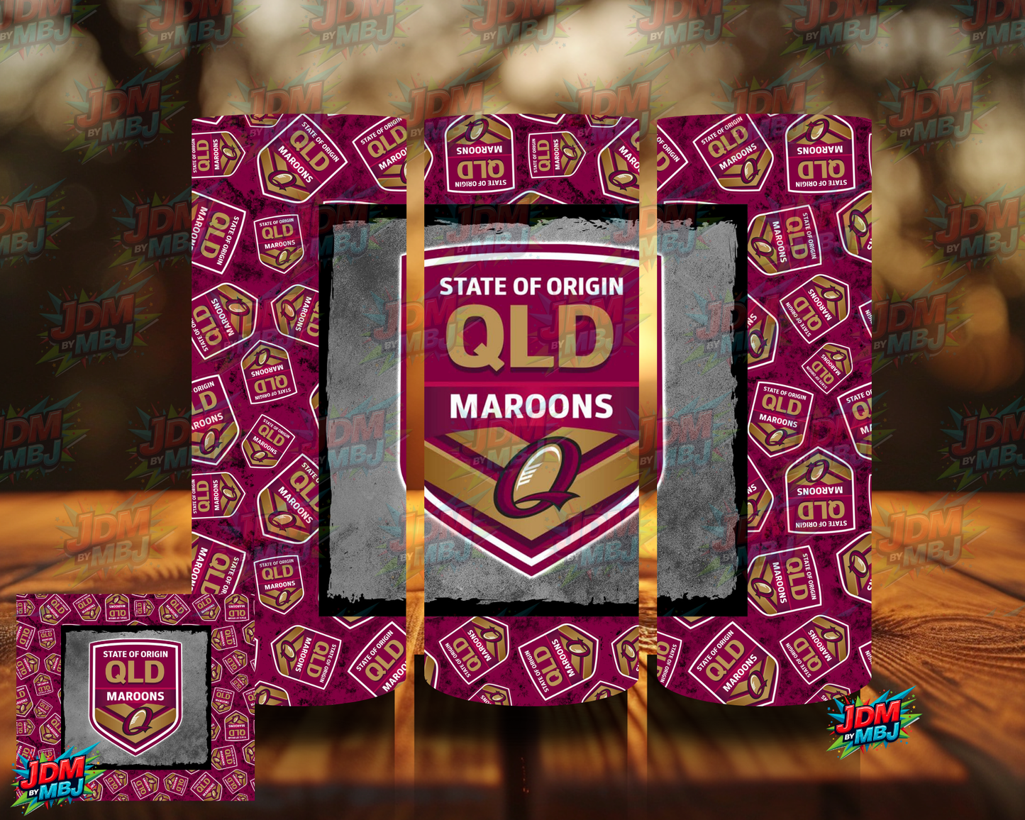 NRL Team Sublimation Print's