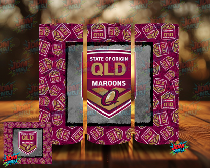 NRL Team Sublimation Print's