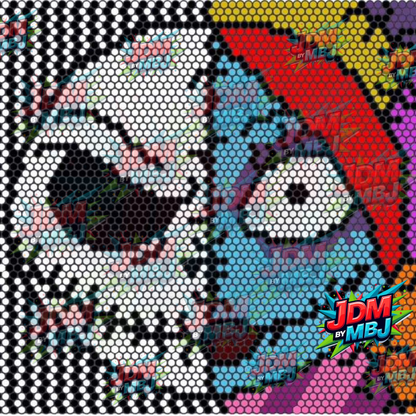 Impresiones de sublimación de diamantes de imitación de 20 oz