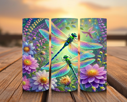 Impresiones de sublimación de aves y mariposas